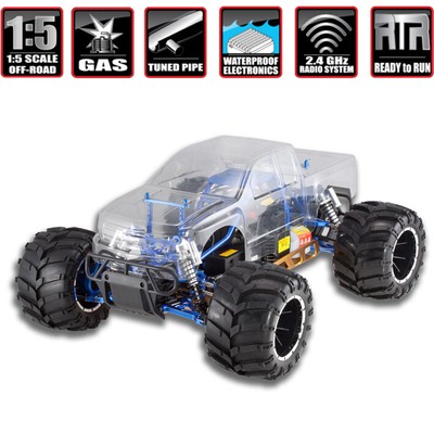 redcat mt pro